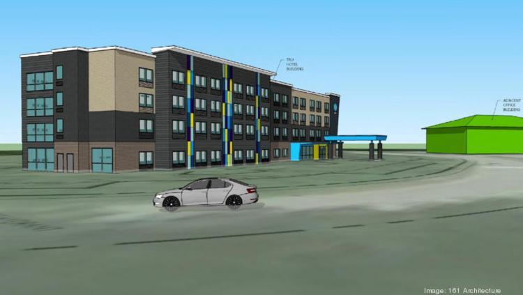 Tru By Hilton Wake Forest Raleigh North Экстерьер фото