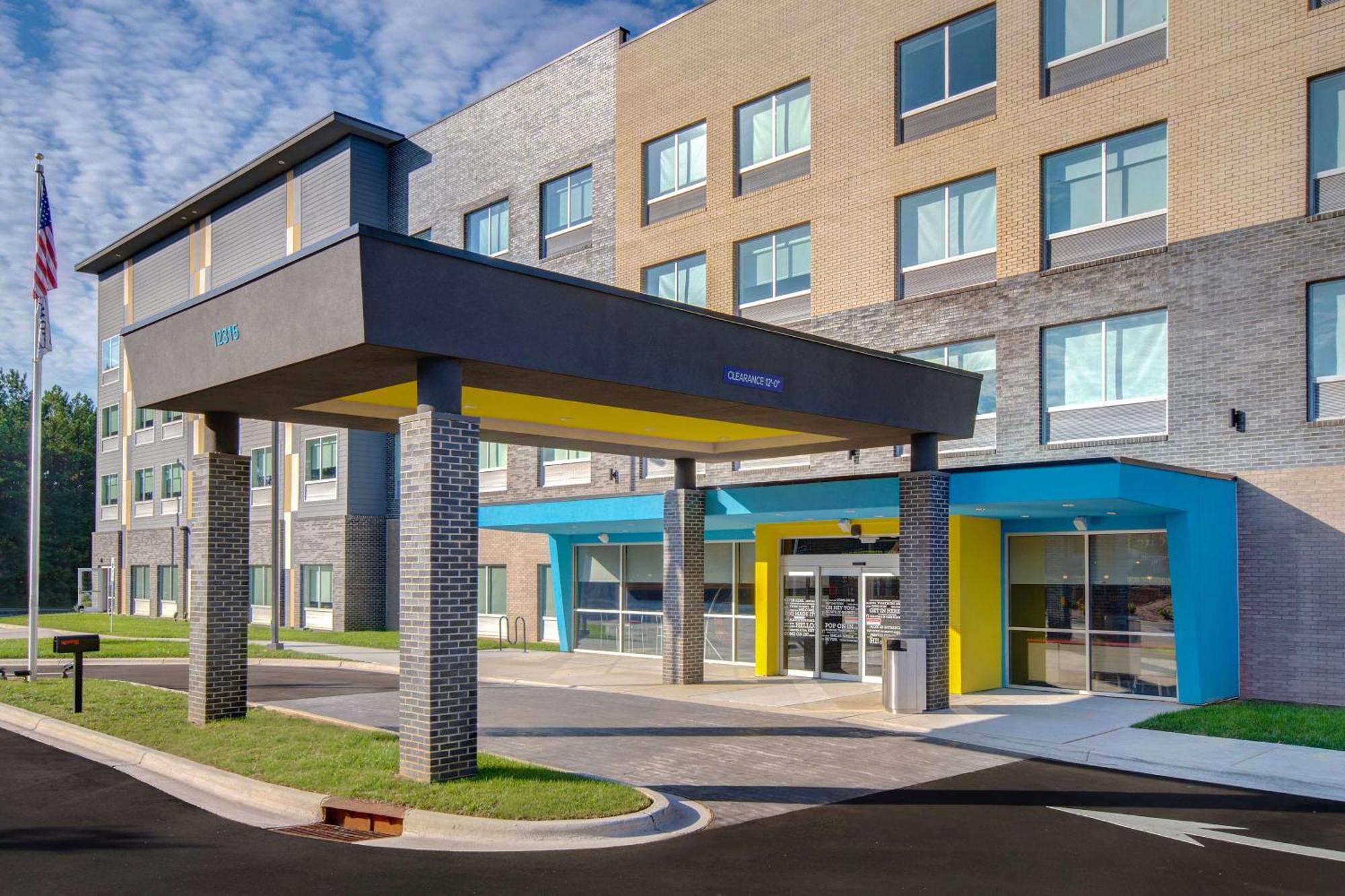 Tru By Hilton Wake Forest Raleigh North Экстерьер фото