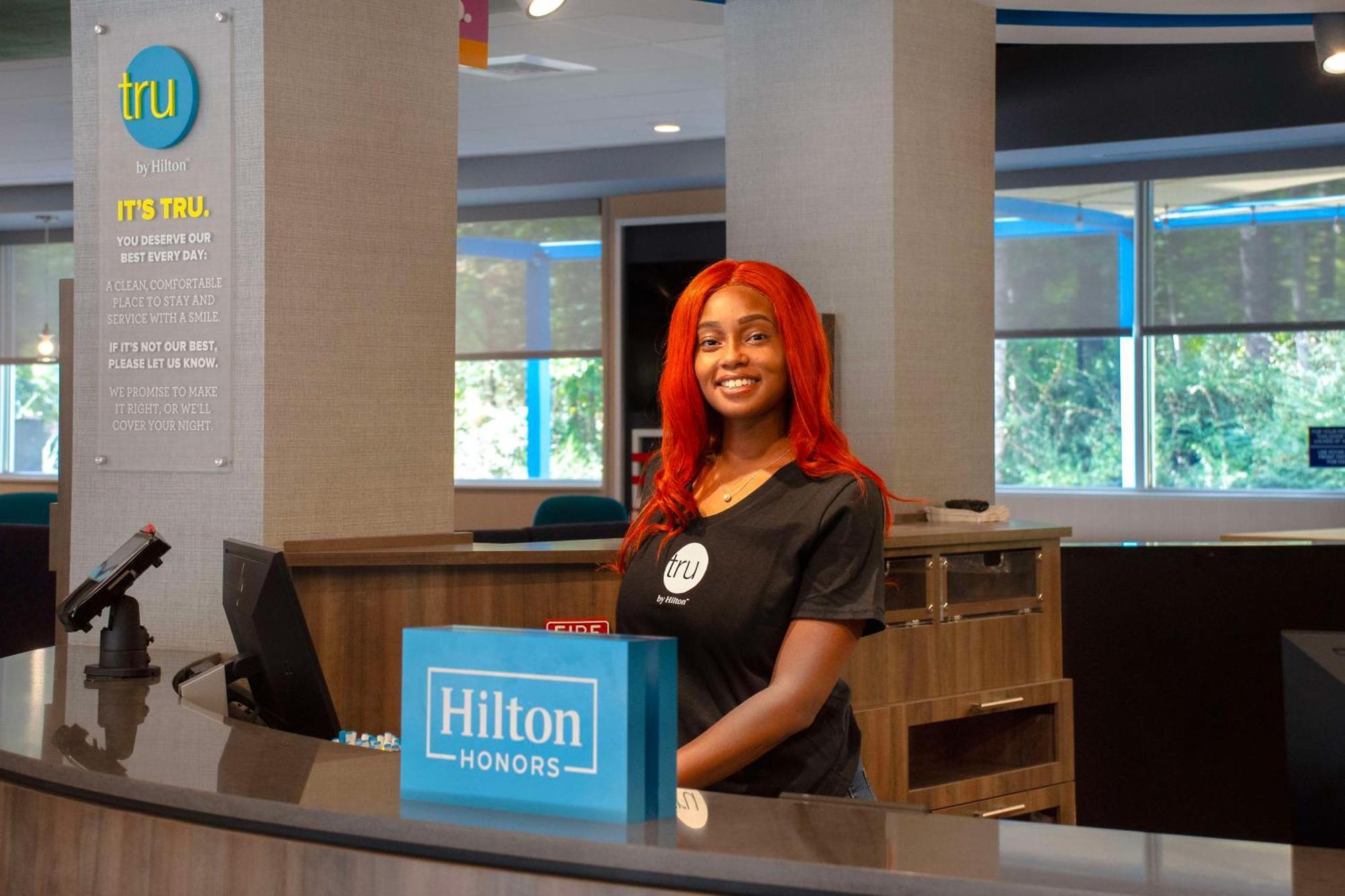 Tru By Hilton Wake Forest Raleigh North Экстерьер фото