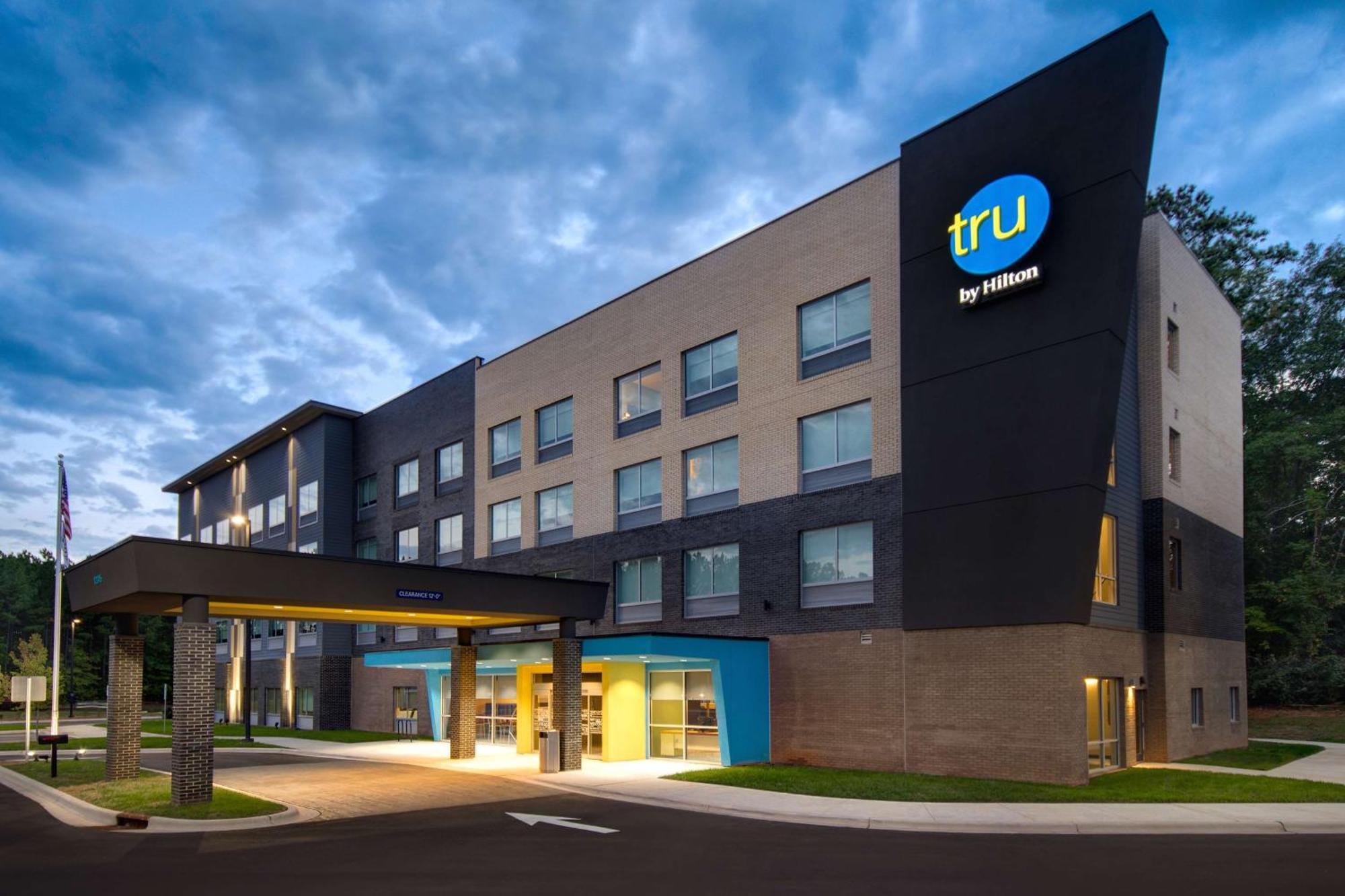 Tru By Hilton Wake Forest Raleigh North Экстерьер фото