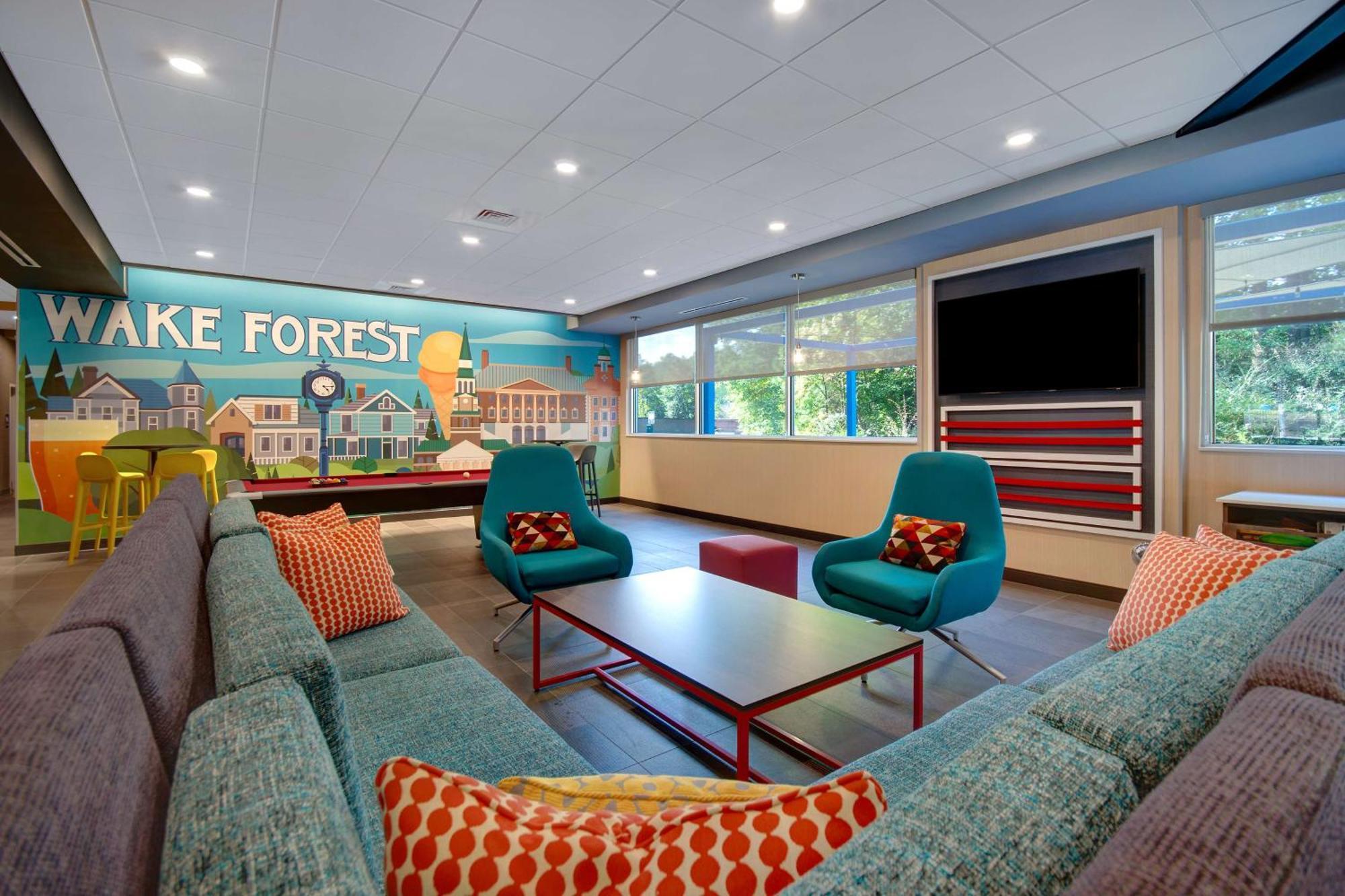 Tru By Hilton Wake Forest Raleigh North Экстерьер фото
