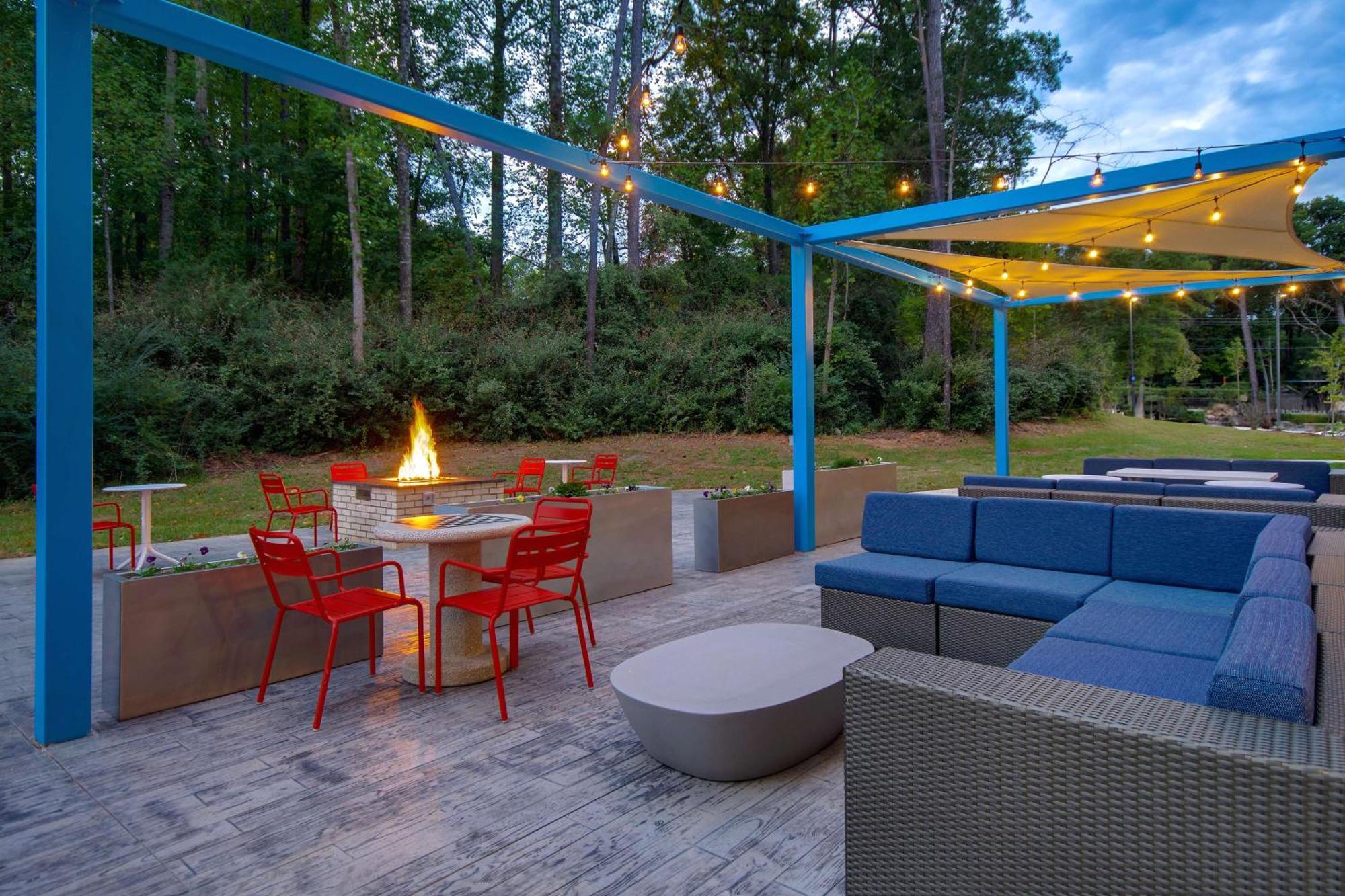 Tru By Hilton Wake Forest Raleigh North Экстерьер фото